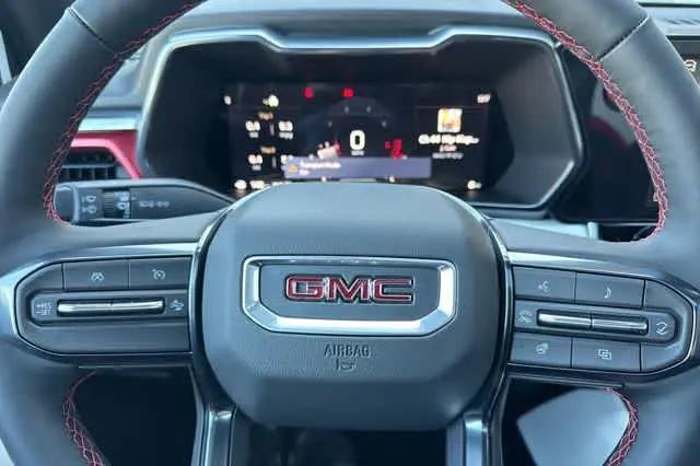 2026 GMC Canyon AT4X, 4WD