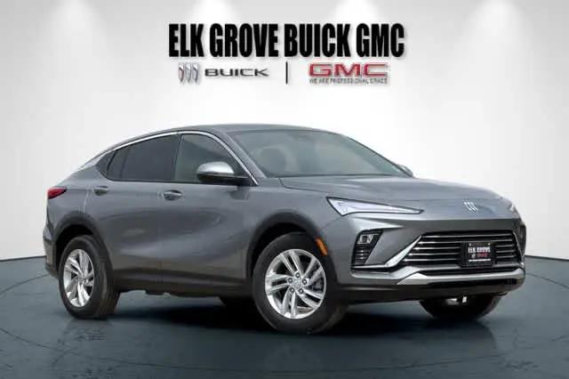 2026 Buick NV Preferred FWD