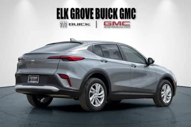 2026 Buick NV Preferred FWD