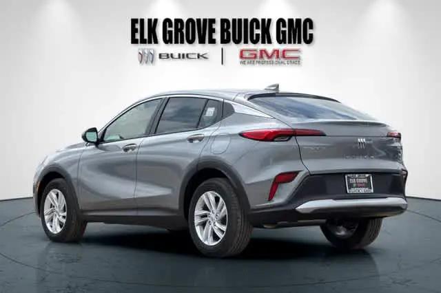 2026 Buick NV Preferred FWD