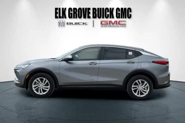 2026 Buick NV Preferred FWD