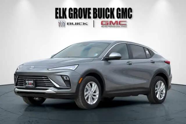 2026 Buick NV Preferred FWD