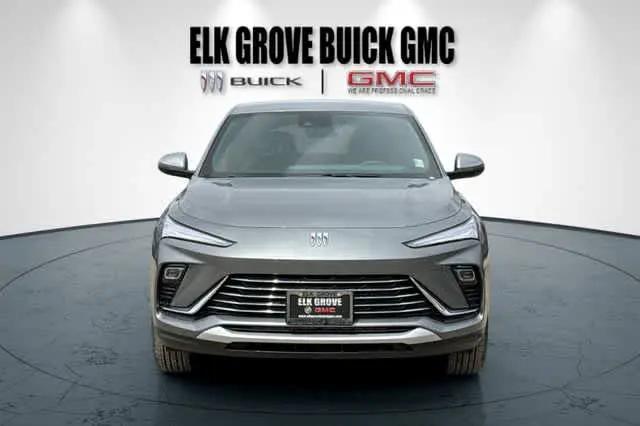 2026 Buick NV Preferred FWD