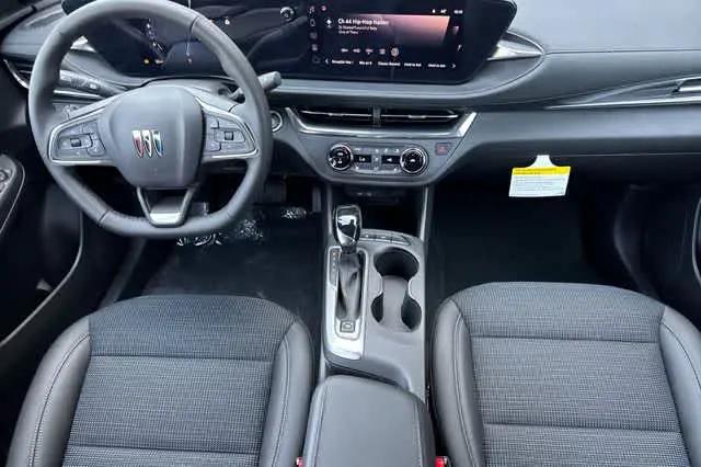 2026 Buick NV Preferred FWD