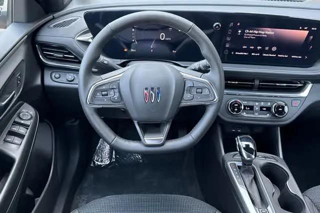 2026 Buick NV Preferred FWD