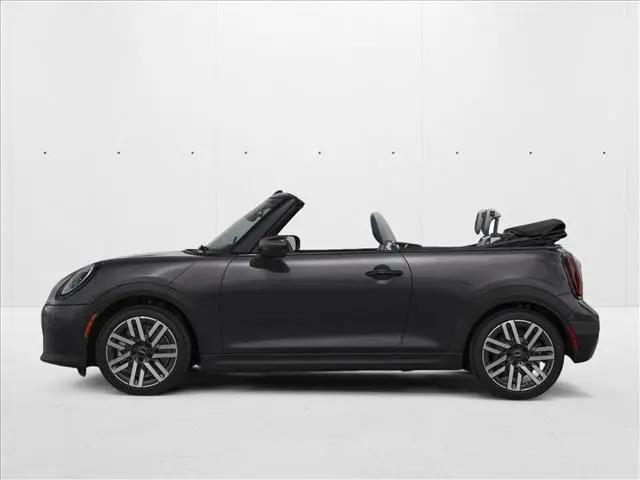 2026 MINI Cooper Convertible Cooper