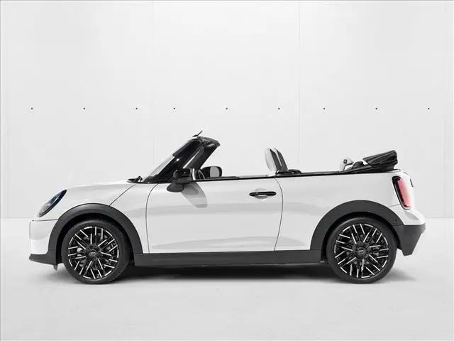 2026 MINI Cooper Convertible Cooper