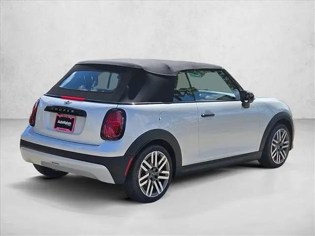 2026 MINI Cooper Convertible Cooper