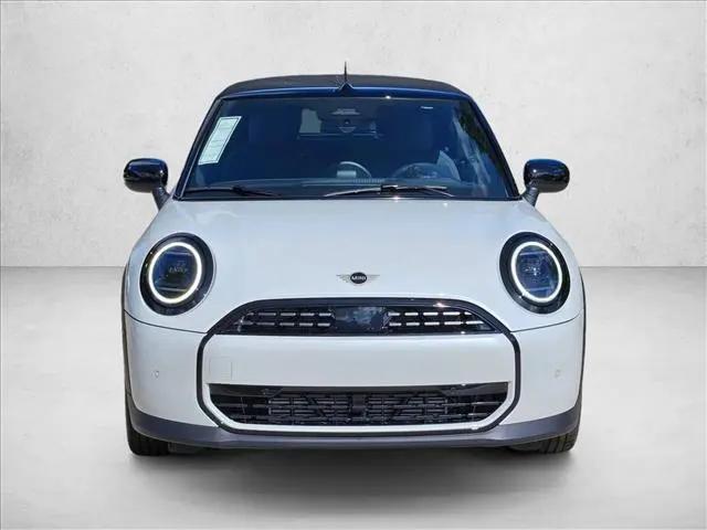 2026 MINI Cooper Convertible Cooper