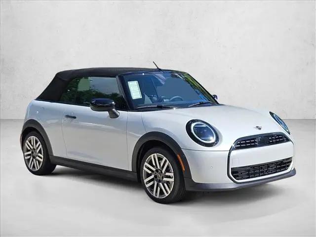 2026 MINI Cooper Convertible Cooper