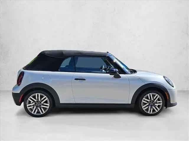 2026 MINI Cooper Convertible Cooper