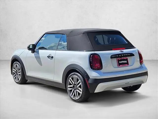 2026 MINI Cooper Convertible Cooper