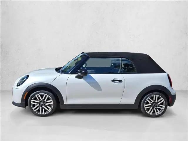 2026 MINI Cooper Convertible Cooper