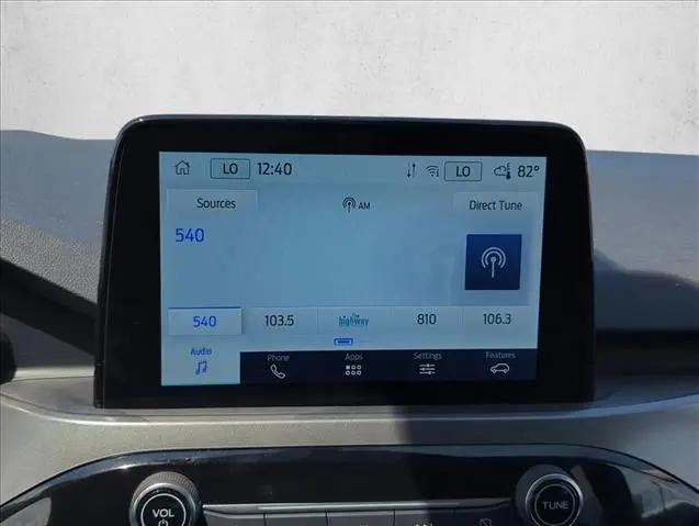 2025 Ford Escape Active