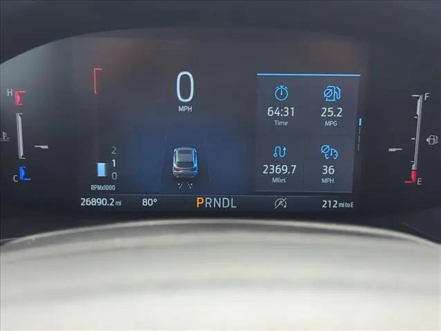 2025 Ford Escape ST-Line