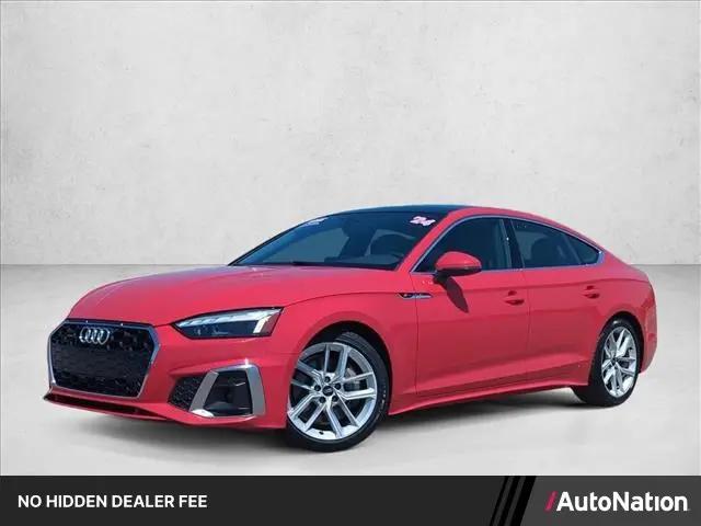 2024 Audi A5 Sportback Premium Plus 45 TFSI quattro S tronic for sale in Memphis, TN