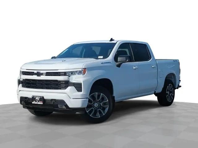 2026 Chevrolet Silverado 1500 4WD Crew Cab Short Bed RST for sale in Lancaster, CA