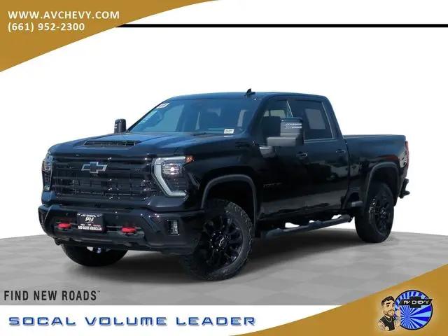 2026 Chevrolet Silverado 2500HD Crew Cab, Standard Bed, LTZ, 4WD for sale in Lancaster, CA