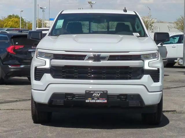 2026 Chevrolet Silverado 1500 4WD Crew Cab Short Bed RST