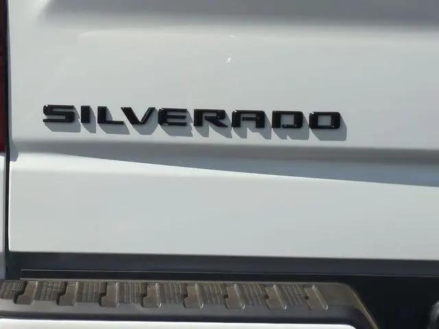 2026 Chevrolet Silverado 1500 4WD Crew Cab Short Bed RST