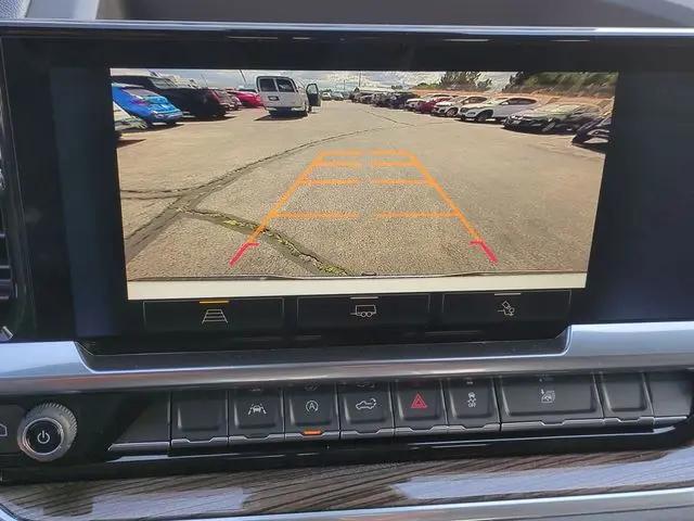 2026 Chevrolet Silverado 1500 4WD Crew Cab Short Bed RST