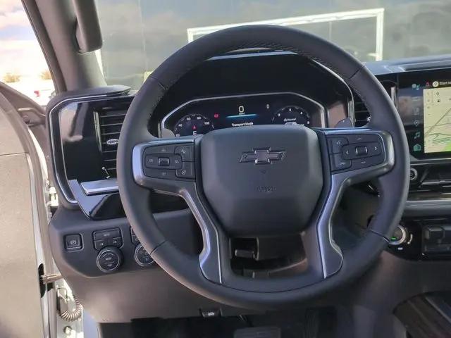 2026 Chevrolet Silverado 1500 4WD Crew Cab Short Bed RST