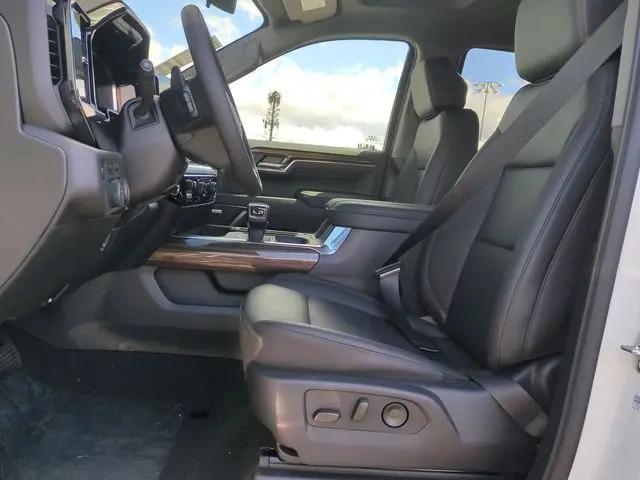 2026 Chevrolet Silverado 1500 4WD Crew Cab Short Bed RST