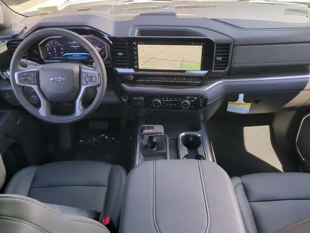 2026 Chevrolet Silverado 1500 4WD Crew Cab Short Bed RST
