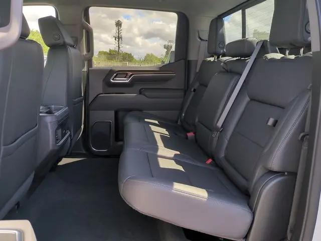 2026 Chevrolet Silverado 1500 4WD Crew Cab Short Bed RST