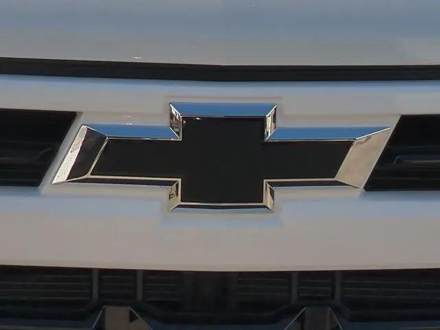 2026 Chevrolet Silverado 1500 4WD Crew Cab Short Bed RST