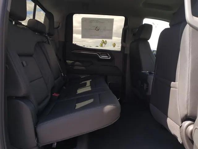 2026 Chevrolet Silverado 1500 4WD Crew Cab Short Bed RST