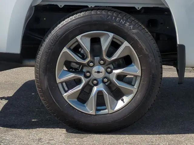 2026 Chevrolet Silverado 1500 4WD Crew Cab Short Bed RST