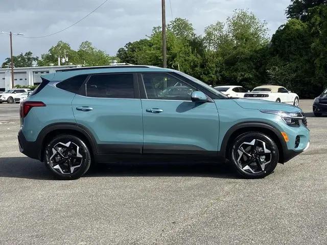 2026 Kia Seltos EX