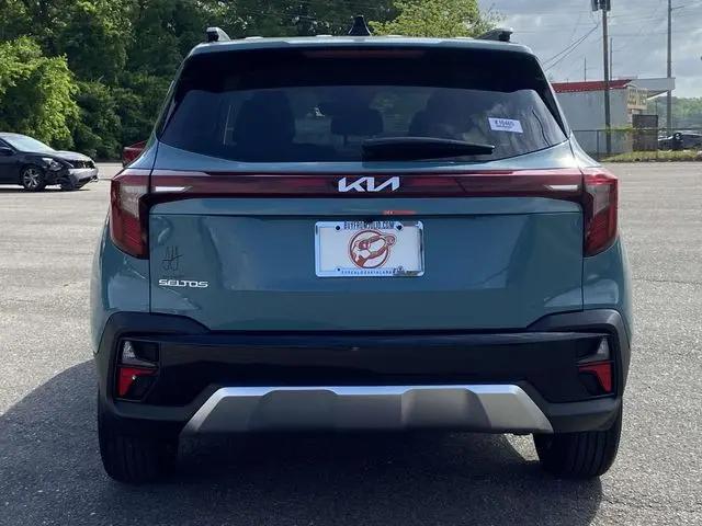 2026 Kia Seltos EX
