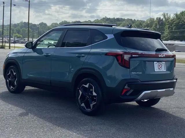 2026 Kia Seltos EX