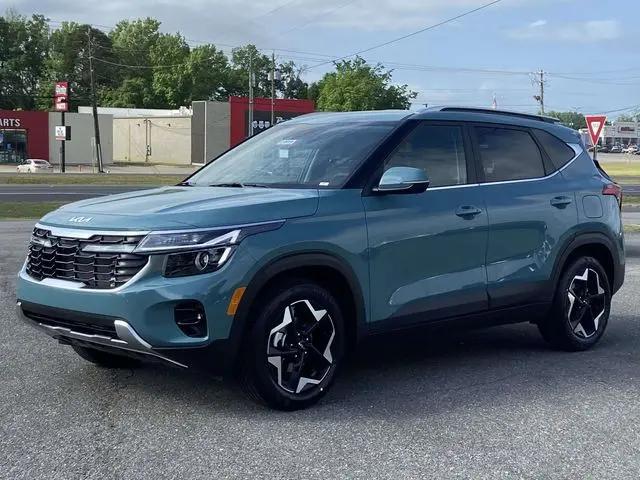 2026 Kia Seltos EX