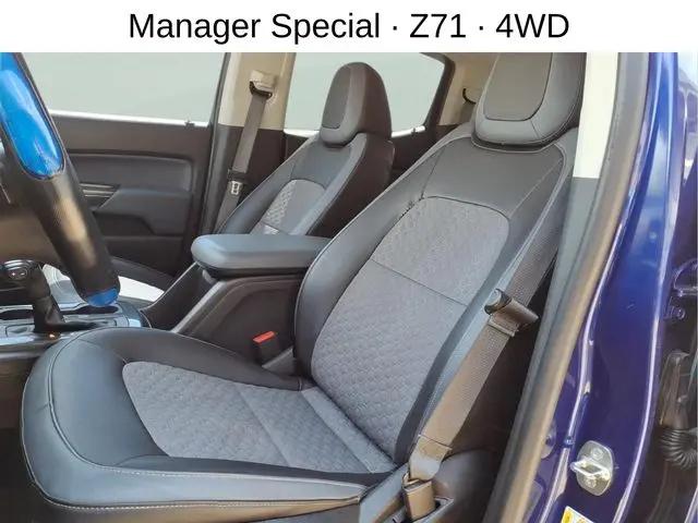 2016 Chevrolet Colorado Z71