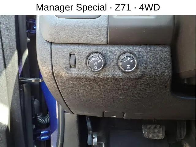 2016 Chevrolet Colorado Z71