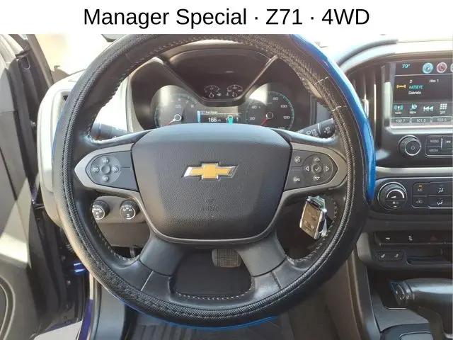 2016 Chevrolet Colorado Z71