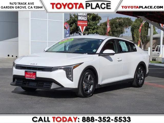 2025 Kia K4 LXS for sale in Garden Grove, CA