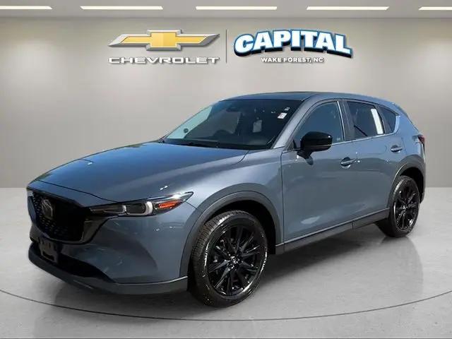 2024 Mazda CX-5 2.5 S Carbon Edition for sale in Wake Forest, NC