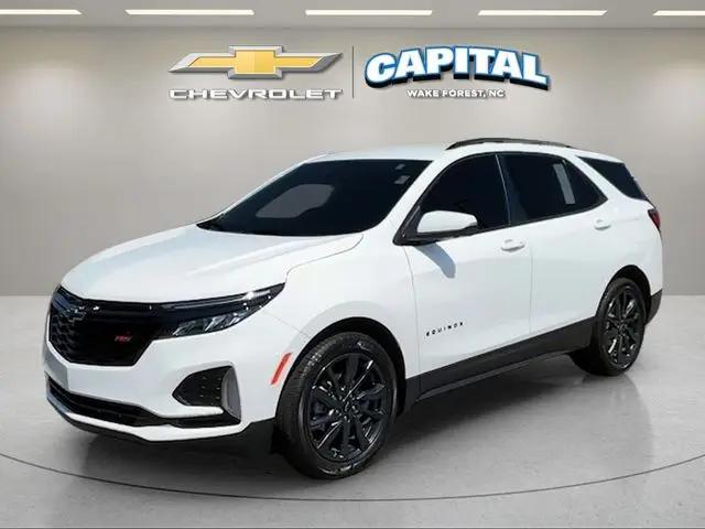 2024 Chevrolet Equinox FWD RS for sale in Wake Forest, NC