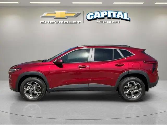 2025 Chevrolet Trax FWD LT