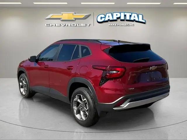 2025 Chevrolet Trax FWD LT