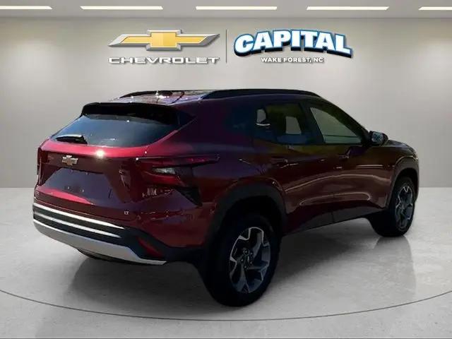 2025 Chevrolet Trax FWD LT