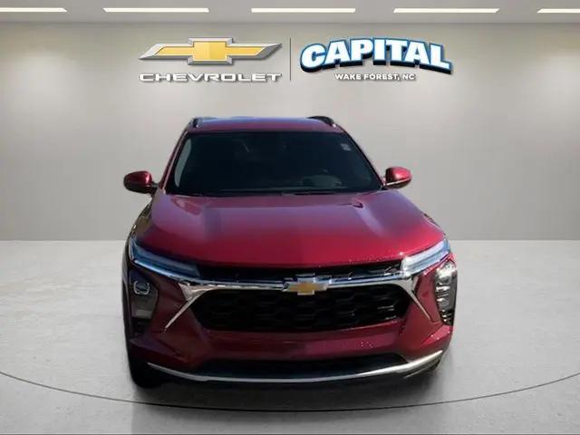 2025 Chevrolet Trax FWD LT