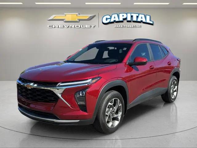 2025 Chevrolet Trax FWD LT