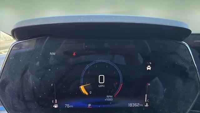 2025 Chevrolet Trax FWD LT