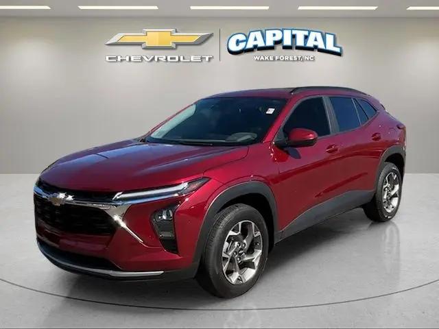 2025 Chevrolet Trax FWD LT for sale in Wake Forest, NC
