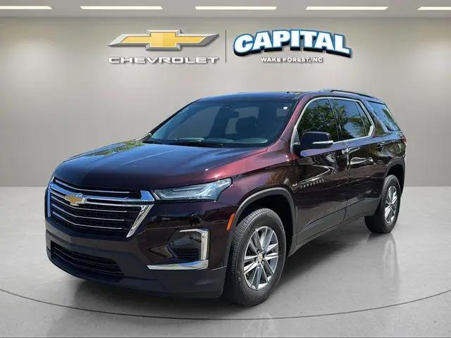 2023 Chevrolet Traverse FWD LT Cloth